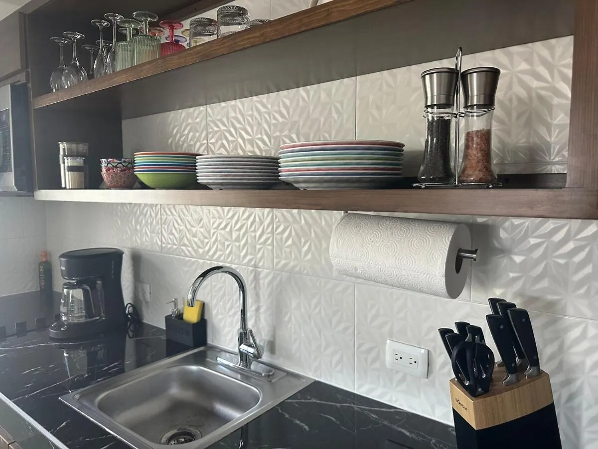 Newly Renovated & Furnished Apartment Cozumel