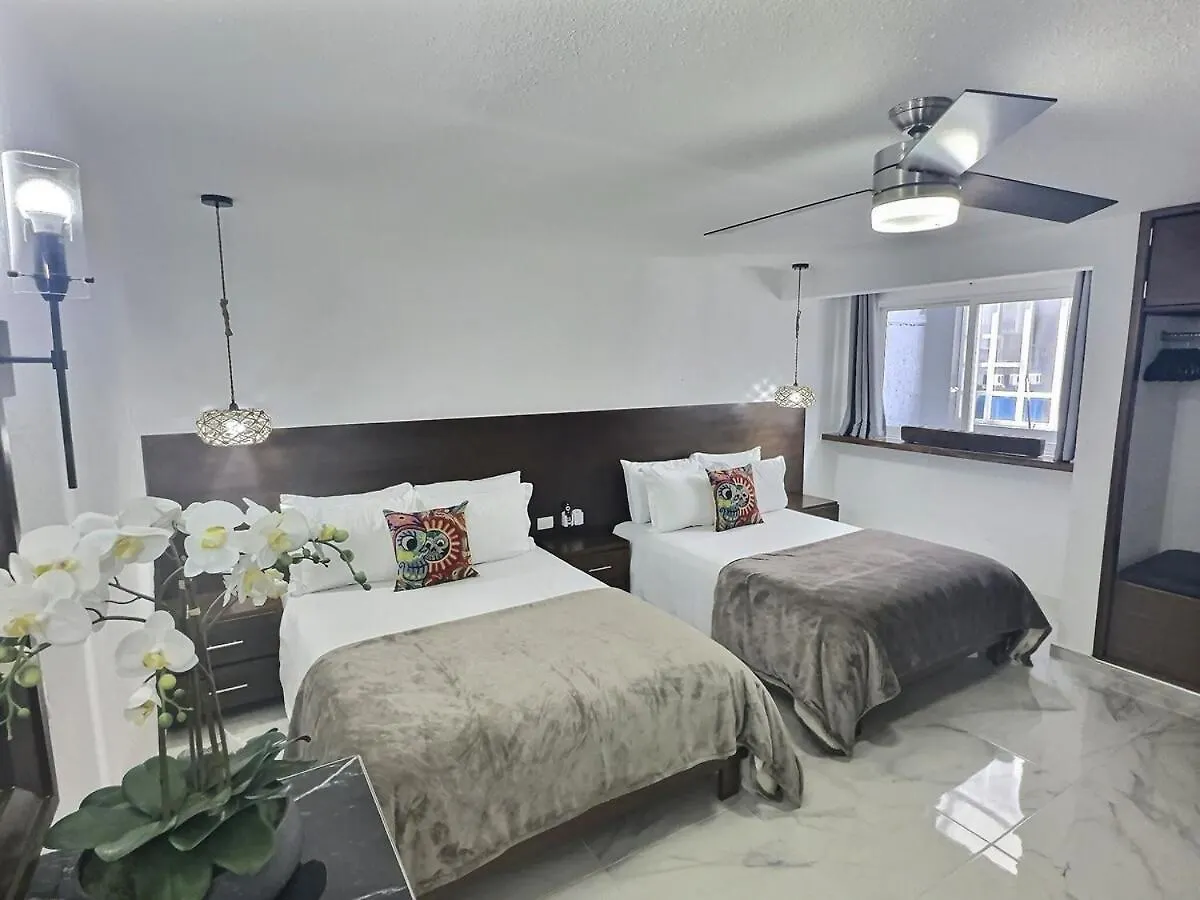 Newly Renovated & Furnished Apartment Cozumel