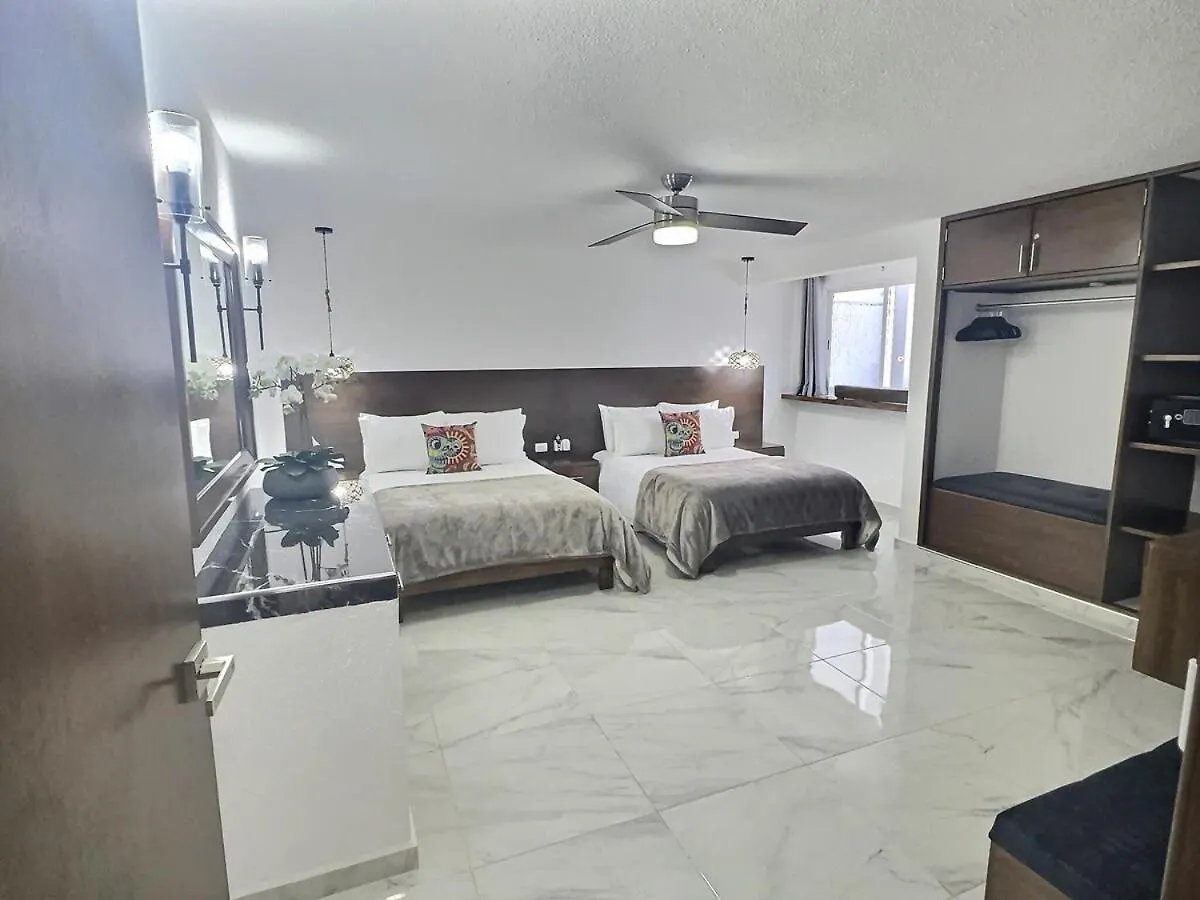 Newly Renovated & Furnished Apartment Cozumel