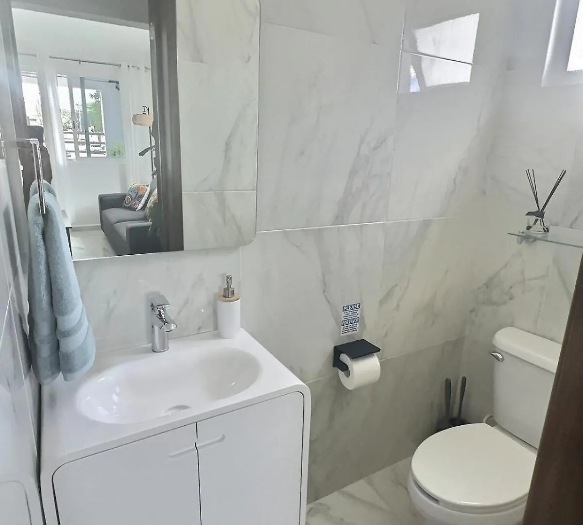 Newly Renovated & Furnished Apartment Cozumel Mexico