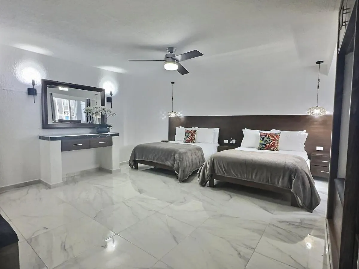 Newly Renovated & Furnished Apartment Cozumel 0*,