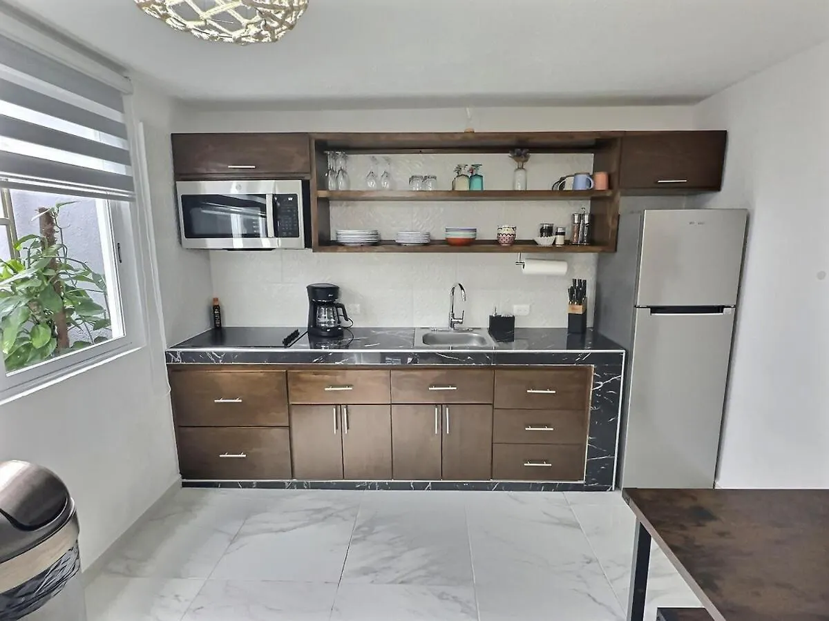 Newly Renovated & Furnished Apartment Cozumel