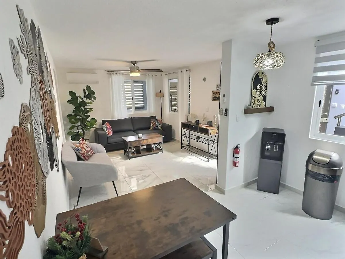 Newly Renovated & Furnished Apartment Cozumel