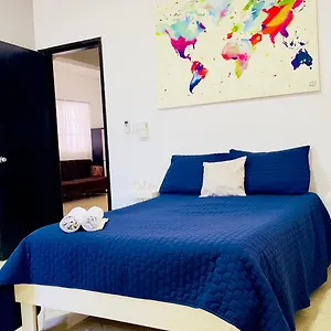 Apartamento Departamento Paraiso, Cozumel